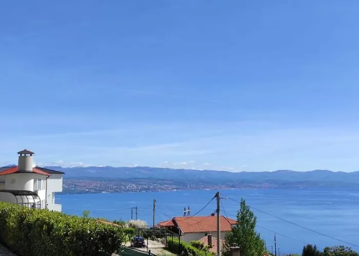 Kyra Apartman Lovran